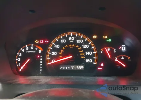 2003 Honda Accord 3.0 Lx z USA, uszkodzony, nr VIN 1HGCM82223A016084